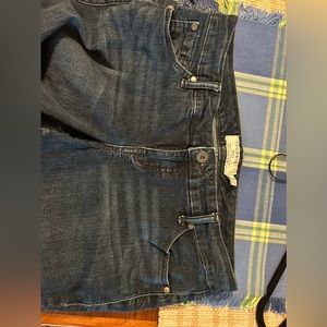 Torrid size 12R denim jeans, straight leg!